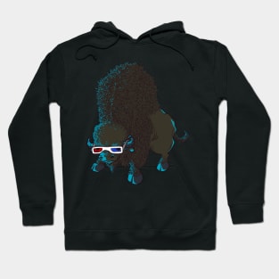 Bison Hoodie